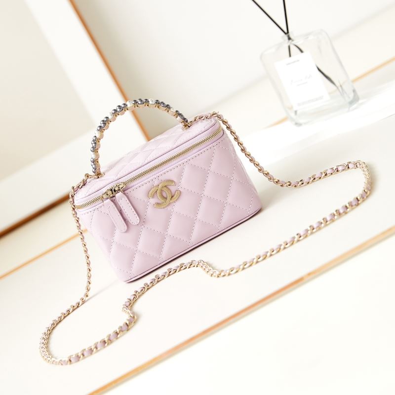 Ch**el cosmetic bags